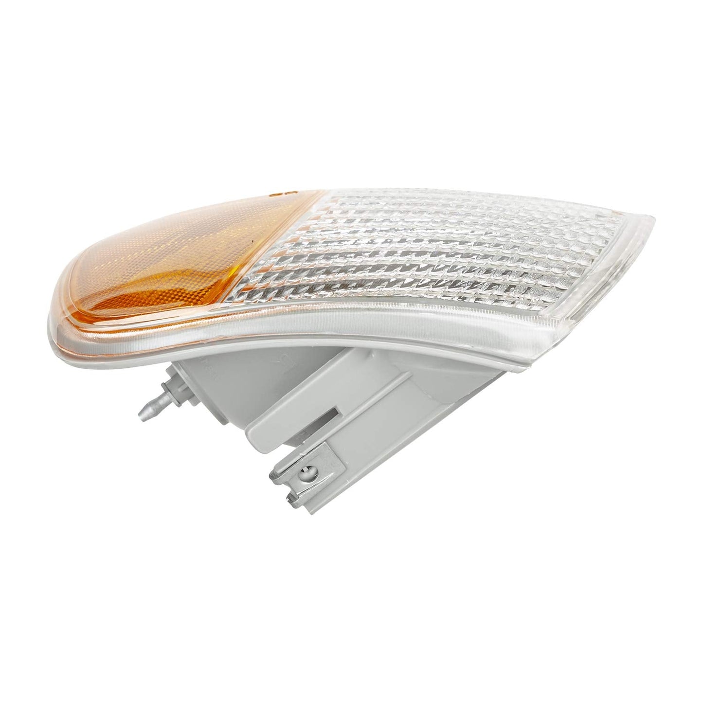 TYC Left Turn Signal/Parking Light for 1997-2003 Ford Expedition, Model 18-3372-61-9, Maroon